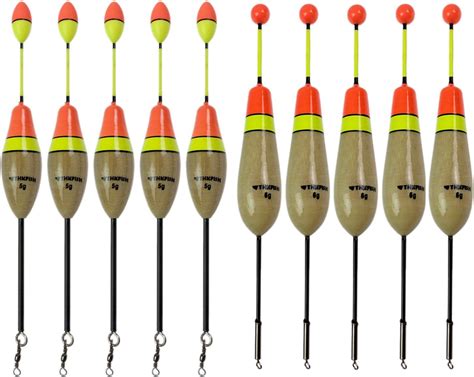 Amazon.com: Wooden Floats For Fishing.